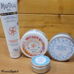 1 Lot de produits au Monoï